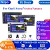 Autoradio carplay android 2din gps do carro para opel astra h j 2004 vectra vauxhall antara zafira corsa c d vivaro meriva veda áudio