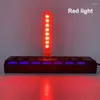 Night Lights 8LEDs LED Light High Bright Red Yellow White Blue Green Purple 4W Eye Protection Small USB Desk Lamp For Bedroom