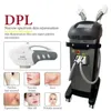 DPL laser hair removal machine ndyag laser q switch ipl hair removal skin rejuvenation whitening tightening acne pigment repair