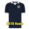 1978 1988 1988 스코틀랜드 레트로 축구 유니폼 McCall McNamara Durie Jackson Lambert 1991 92 93 94 96 B.Mckinlay McCoist 1998 2000 Gallacher McAllister Football Shirts