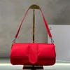 2023 New Autumn/Winter Nylon Luxury, Versatile, Fashionable, and Unique Design Single Shoulder Underarm Women's Bag with Magnetic Buckles 231228