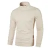 Bluzy męskie 2024 Wiosna zima ciepłe szczotkowane retro polar pół zip bluza grube swetry pullover luźne luksusowe ubranie mężczyzna