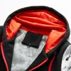 Seu próprio design marca/imagem personalizado homens mulheres diy inverno grosso hoodies moletom casual roupas com capuz 24 cores casaco solto 231228