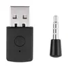 Bluetooth Dongle 어댑터 USB 40 미니 동글 수신기 및 송신기 PS4 지원 A2DP HFP2083337과 호환되는 무선 어댑터 키트