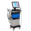 2024 14 In 1 Hydra Facial Machine RF ringiovanimento della pelle Microdermoabrasione Hydro Dermoabrasione Bio-lifting rimozione delle rughe idrofacciale