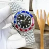 Luksusowy projektant Wysokiej jakości męski zegarek Zegarek 41 mm Automatyczny ruch mody wodoodporny szafir szabier design montres armbanduhr para zegarków mody Watchc