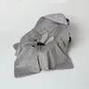 Couverture née SleepSack sur les sièges de voiture de la poussette de panier sort le sac de couchage chaud au vent portable étoiles gris Imprimé 231227