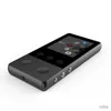MP3 MP4-spelare 8G Bluetooth MP4 Musikspelare Mini Walkman med skärmkort Support Video Ebook FM Radio Multi-Function Player