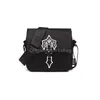 Messenger Bags Luxe Britse Tide Merk Trapstar Tas Dames Heren Crossbody Vrouw Trapstars Portemonnee Irongate T Designer Handtas Koppeling Wat