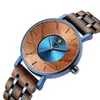 nieuwe gelegeerd hout horloges herenmode persoonlijkheid japans uurwerk waterdichte quartz horloges horloges relogio masculino239A