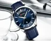 CURREN montres à Quartz pour hommes bracelet en cuir hommes montres haut de gamme marque d'affaires hommes horloge Reloj Hombres 231228