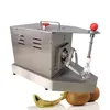 220 В электрическая овощечистка для фруктов, регулируемая кухонная машина для очистки кожи, машина для удаления кожи
