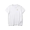 قميص أبيض الرجال T Shirt Play Tshirt Designer Summer Tshirts short sleeve round neck cotton cotton heart trendy plus size t-shirt fashion mens tee tee clothing