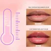 Liquid Temperature Change Blush Popping Blush Liquid Blush Natural Moisture Lip and Cheek Color Changing Blush