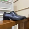 Berluti Herren Dress Schuhe Leder Oxfords Schuhe Berlut Neue Herren Alessandro Galet Kalb Leder Oxford Schuhe handgemalbte formelle Lederschuhe Hb4p Pacd