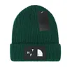 Banie / Coupage du crâne Chapeaux tricotés Ins Populaire Hiver Hat Chapeau classique Imprimé Tricot J-10
