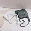Chain Fashion Women's Handbag Accessories Acrylic Resin Luxury Frosted Watch Strap Clutch Shoulder Bag DIY 45cm120cm 231227