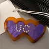 Fashion Hair Clips Barrettes Designer Women Hair Spin