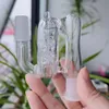 14mm 18mm Glass Hookah Ashcatchers Bong Water Pipe Accessory Ash Catcher for Oil Dab Rigs Smoking Bubbler Ashcatcher