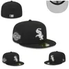 Neue Modedesigner-Mütze Männer Frauen Baseball-Fitted-Hüte Klassischer Hip-Hop-Sport Voll geschlossenes Design Caps Baseballmütze W-3 Geschenk