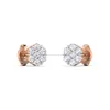 High on Demand Fine Jewellery Diamond Earring for Womens Available at Wholesale Price From Indian Exporter