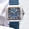 U1 Top Automatische Herren-Mechanische Uhr 40 mm Bequemes Lederarmband Klassische Business-Herrenuhren Perfekte Qualität Orologi di Lusso