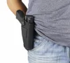 Universal Pistol Holster Dold Carry IWB OWB PISTOL HOLSTER FIT Alla skjutvapen2667114