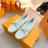 34 Style Shoes Designer Womens Dress Shoes Spring Autumn Sheepes Sheep Metal Buckle Fashion Egg Egg Roll Boat Shoe Layty Lazy Dance Laiders حجم كبير 34-42