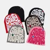 Casquette à tricoter chaude hommes femmes qualité laine chaude Kpop mode cent prendre Ins nouveau Net rouge conception Harajuku Beanie chapeaux 230920