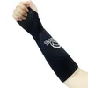 Knee Pads Adult Passing Forearm Sleeves With Protection And Thumb Hole Arm Compression Guards For Basketball Volleyball