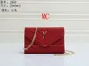 Luxurys Tote Designer Väskor Handväskor Kvinnor Handväskor Totes Clutch Flap Handbag Classic Fashion Mini Travel Crossbody Summer Shoulder Plånbok Purses Red Bag