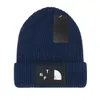 Beanie/Skull Caps knitted hats ins popular winter hat Classic Print Knit J-3