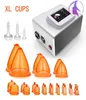 Nieuwe komende 150 ml XL Cups Cupping Vacuüm BBL Machine Butt Lifting Aanscherping Huidverzorging Borstvergroting Schoonheidsapparatuur3965958