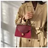 Shoulder Bags Luxury retro handbags new frosted texture single shoulder messenger fashion portable small square bagblieberryeyes