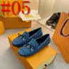 34Modello Sandali firmati Ballerine con tacco alla moda scarpe con tacco slingback scarpe da abito da sposa Primavera Autunno ufficio scarpe da lavoro piatte a testa tonda Taglia di alta qualità 35-42