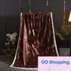 Blanket Thick Flannel Sofa Blanket Travel Casual Blankets Air Conditioning Blankets