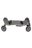 SYL08 Skate Elétrico 1650W Motor 40kmh Com Controle Remoto Off Road Tipo Skate Elétrico Black2926214