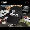 Escape From Tarkov Baseball Caps Cosplay USEC Bear Basdball Cap Regulowane hip hopowe Hat Hat Prop Visors 231228