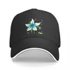 Ball Caps Silent Princess Baseball Cap Hard Hat Beach Men's Women's