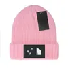 Beanie/Skull Caps Sticked Hats Ins Popular Winter Hat Classic Print Knit J-2