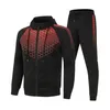 6A Man ontwerpers kleding 2023 heren trainingspak damesjas Hoodie of broek herenkleding Sport Hoodies sweatshirts koppels pak Casual sportkleding