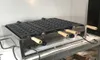 32 stuks Mini Taiyaki Maker machine Japanse stijl Viswafelijzer4171358