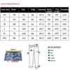 Women's Jeans Casual Brand Fashion Women Wide Leg Loose Fitting Straight Long Pants High Waisted Draped Mop Trousers Autumn Spring