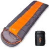 Desert Fox Camping Sleeping Bag Lätt 4 Säsong Varm kall kuvert Backpacking Sovväska för utomhusresande vandring 231227