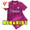 23 24 24 KLUB BILBAO SOCCER Jerseys Berenguer 2023 2024 Muniain Athletic Williams Football Shirt Raul Garcia Villalibre Camiseta Sancet Unai Simon Away Men Kids GK