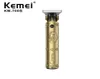 Kemei Barber Shop Clipper Oil Head 0mm KM-700B Electric Professional Haircut Shaver Carving Beard Machine Styling Toola158712824