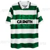 Celtics Retro piłka nożna 95 96 97 98 99 Koszulki piłkarskie Larsson Sutton Nakamura Keane Sutton Dalglish Celts 05 06 07 08 89 91 92 84 85 Classic Vintage Jersey