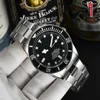 2021 Wysokiej jakości luksusowe męże zegarki trzy-godne serii roboczych z funkcją kalendarza kwarcowy zegarek moda Tudo marka na rękę