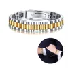 BLACK HEMATITE MAGNETIC THERAPY WATCHBAND BRACELET FOR MEN STAINLESS STEEL LINK BRACELETS GIFT FOR HIM HER CX200731238t