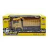 HUINA 1337 1 18 RC Truck Dump 6CH Mini-Fernbedienung Spielzeug für Jungen Geburtstag Weihnachtsgeschenk Baufahrzeuge 231228